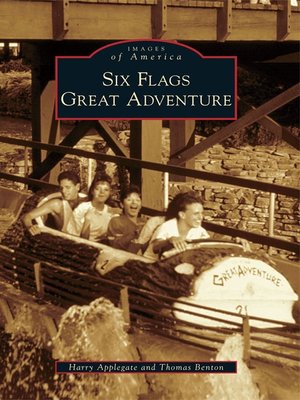 cover image of Six Flags Great Adventure